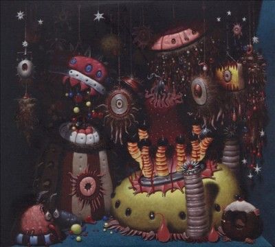 Monsters Exist (CD / Album)