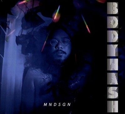 Mndsgn - Body Wash (CD)