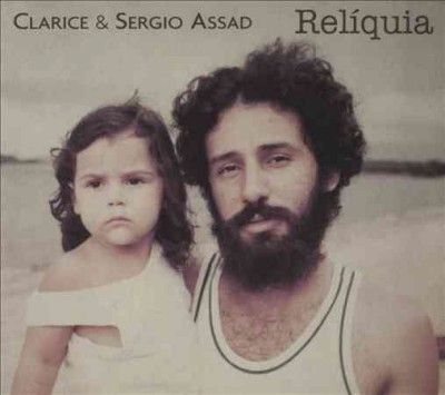 Clarice Assad - Relmquia (CD)