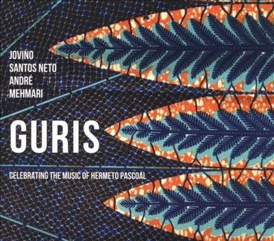 Jovino Santos Neto - Guris (CD)