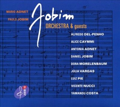 Mario Adnet - Jobim Orchestra &amp; Guests (CD)