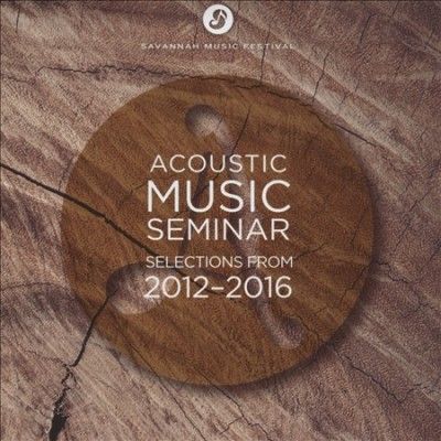 Acoustic Music Semin - Selections From 2012 - 2016 (CD)