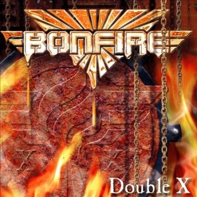 Bonfire - Double X (CD)