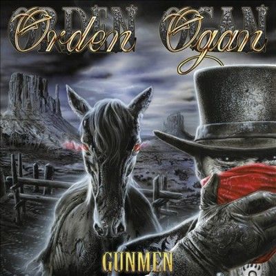Orden Ogan - Gunmen (CD)