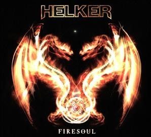 Helker - Firesoul (CD)