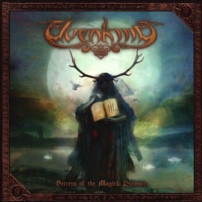 Elvenking - Secrets Of The Magick Grimoire (CD)