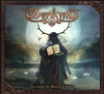 Elvenking - Secrets Of The Magick Grimoire (CD)