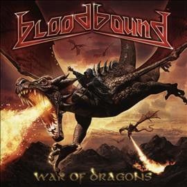 Bloodbound - War Of Dragons (CD)