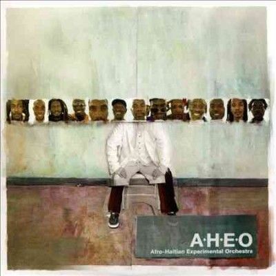 Afro-Haitian Experimental Orchestra (Vinyl / 12" Album)
