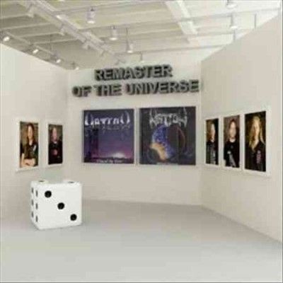 Remasters of the Universe (CD / Album)