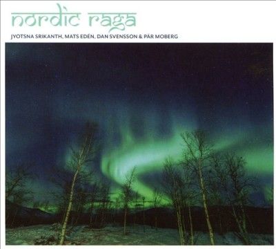 Nordic Raga - Nordic Raga (CD)