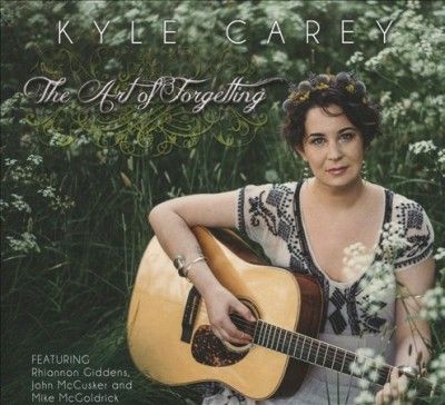 Kyle Carey - Art Of Forgetting (CD)