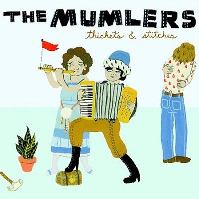 Mumlers - Thickets And Stitches (Vinyl)