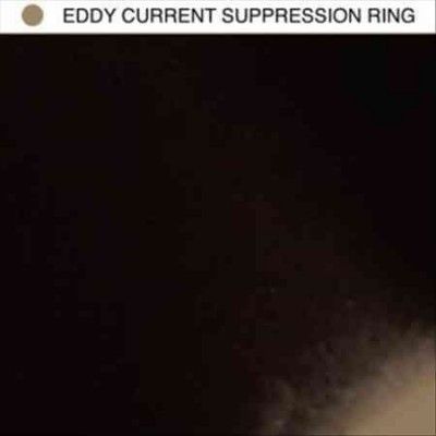 Eddy Current Suppres - Eddy Current Supperssion Ring (Vinyl)