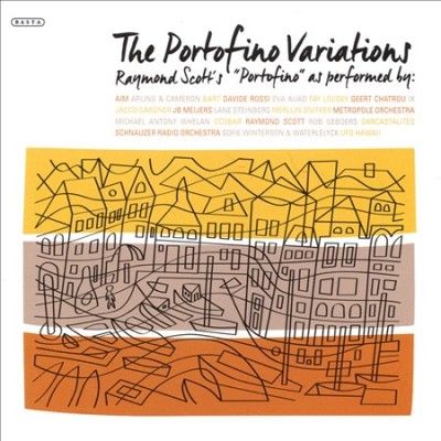 Raymond Scott - Portofino Variations (CD)