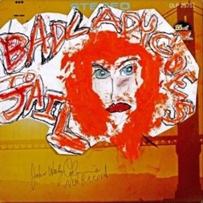 John Wesley Coleman - Bad Lady Goes To Jail (Vinyl)