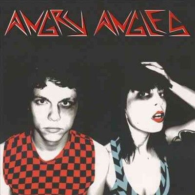 Angry Angles - Angry Angles (Vinyl)