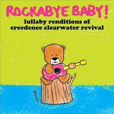 Various - Rockabye Baby: Creedence Clearwater Re (CD)