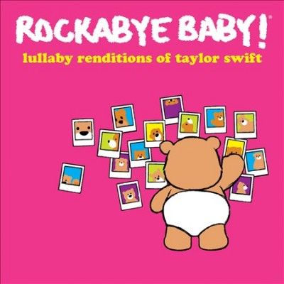 Various - Rockabye Baby: Taylor Swift Lullaby Re (CD)