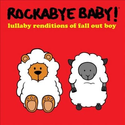 Various - Lullaby Renditions Of Fall Out Boy (CD)