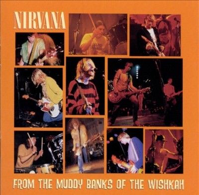 Nirvana - From The Muddy Banks Of The Wishkah (Vinyl)