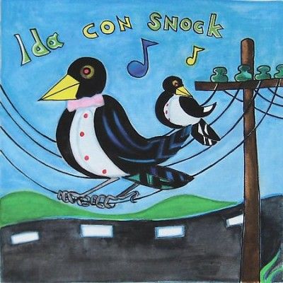 Michael Hurley - Ida Con Snock (Vinyl)