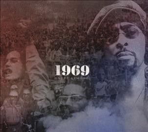 Andre Cymone - 1969 (CD)
