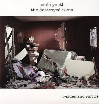Sonic Youth - Destroyed Room: B Sides And Rarities (Vinyl)