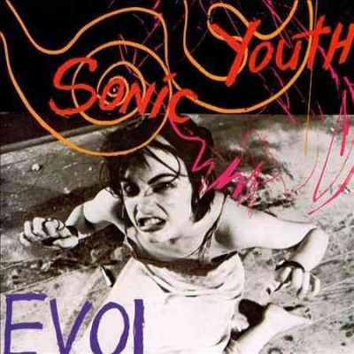 Sonic Youth - Evol (Vinyl)