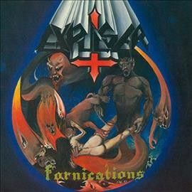 Expulser - Fornications (Vinyl)
