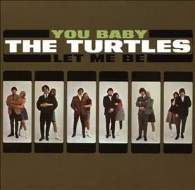 Turtles - You Baby (CD)
