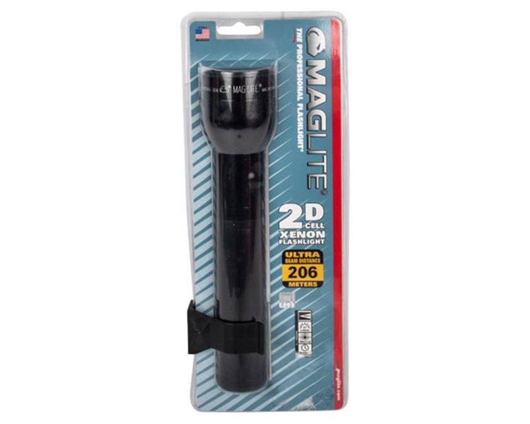 Maglite Torch - 2D Cell