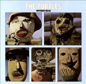 Turtles - Wooden Head (CD)
