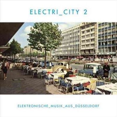 Electricity (Vinyl / 12" Album)