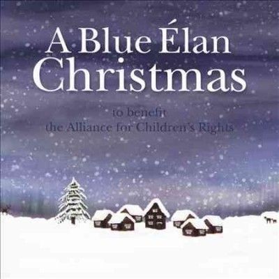 Various - Blue Elan Christmas To Benefit The Al (CD)