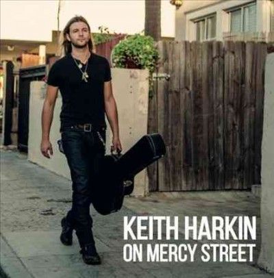 Keith Harkin - On Mercy Street (CD)