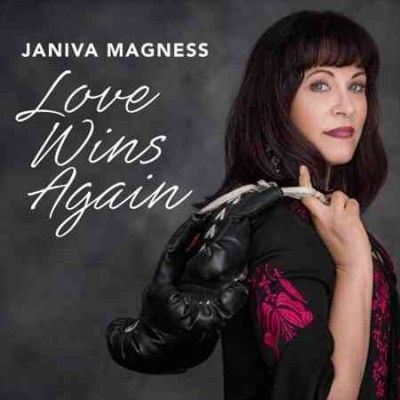 Janiva Magness - Love Wins Again (CD)