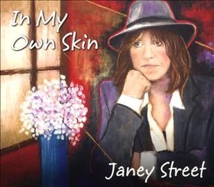 Janey Street - In My Own Skin (CD)
