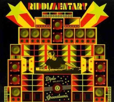 Diplo - Riddimentary (Vinyl)