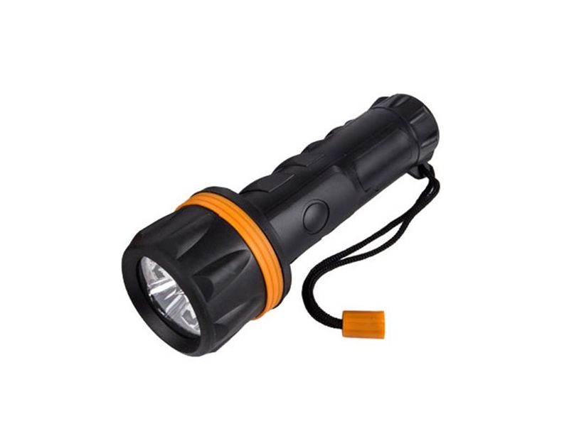 Agrinet Rubber Torch R172 - 2 Cell