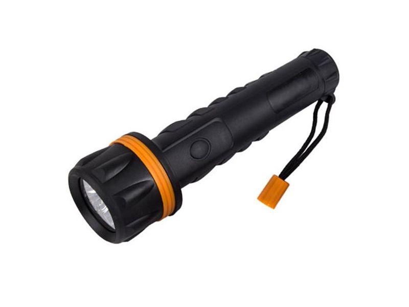 Agrinet Rubber Torch R173 - 3 Cell