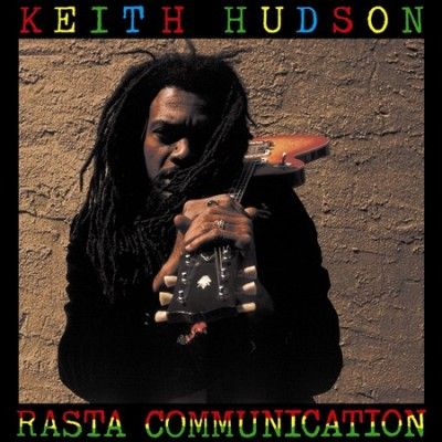 Keith Hudson - Rasta Communication (Vinyl)