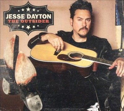 Jesse Dayton - Outsider (CD)