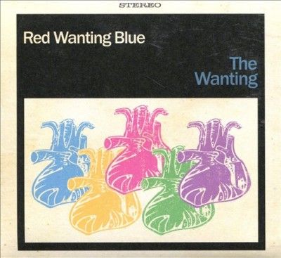 Red Wanting Blue - Wanting (CD)