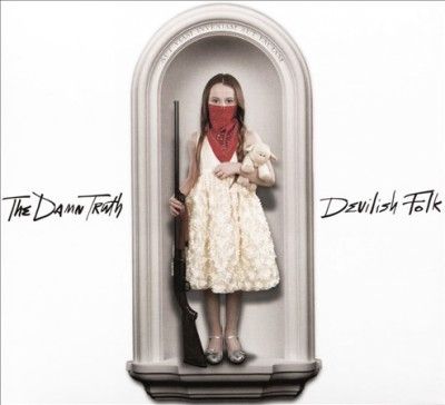 Damn Truth - Devilish Folk (CD)