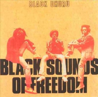 Black Uhuru - Black Sounds Of Freedom (Vinyl)