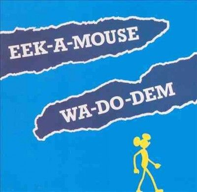 Eek A Mouse - Wah Do Dem (Vinyl)