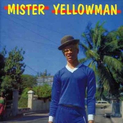 Yellowman - Mister Yellowman (Vinyl)