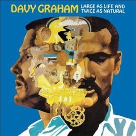 Large As Life and Twice As Natural (CD / Album)