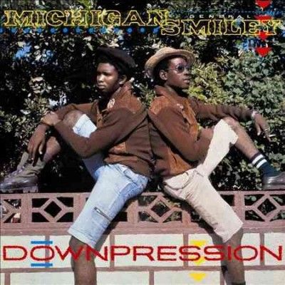 Michigan &amp; Smiley - Downpression (Vinyl)